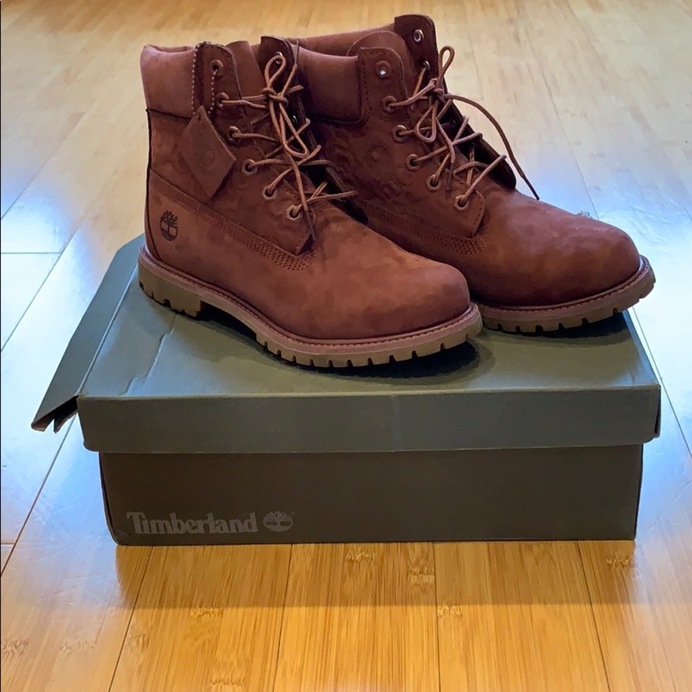 Timberland boots